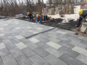 hydropavers