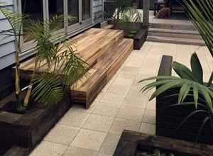 Residential Patio