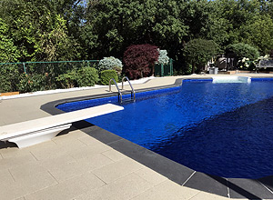 hydroPAVERS® Pool Deck And Patio