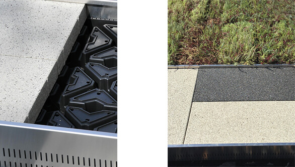 hydroPAVERS® Directly On GR52