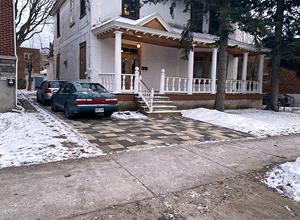 Wake Up To A Snow Free Driveway