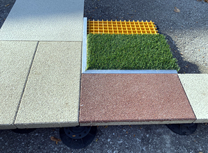 hydroPAVERS® Roof Top