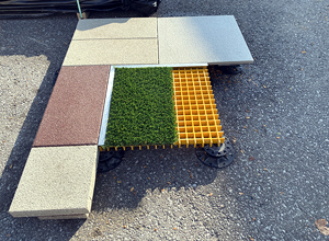 hydroPAVERS® Roof Top