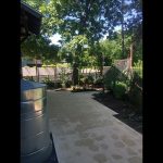 hydroPAVERS® - Simple And Functional Patio