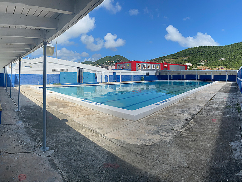 Municipal Pool