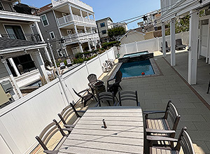 hydroPAVERS®  Approved At 100% Coverage To Complete New Pool Deck