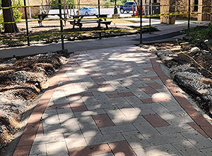 hydroPAVERS® Our Lady Of Guadalupe