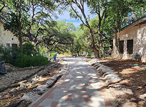 hydroPAVERS® Our Lady Of Guadalupe