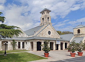 hydroPAVERS® Our Lady Of Guadalupe