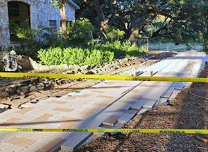 hydroPAVERS® Our Lady Of Guadalupe