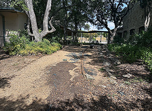 hydroPAVERS® Our Lady Of Guadalupe