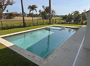hydroPAVERS® Swimming Pool Deck And Patio