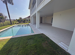 hydroPAVERS® Swimming Pool Deck And Patio