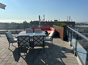 hydroPAVERS® - 7TH Floor Amenity Areas