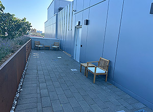 hydroPAVERS® - 7TH Floor Amenity Areas