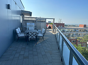 hydroPAVERS® - 7TH Floor Amenity Areas