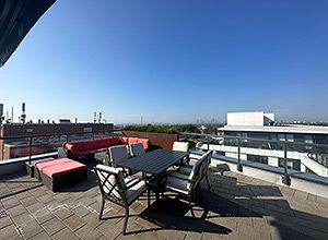 hydroPAVERS® - 7TH Floor Amenity Areas