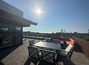 hydroPAVERS® - 7TH Floor Amenity Areas