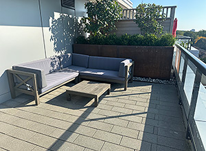 hydroPAVERS® - 7TH Floor Amenity Areas